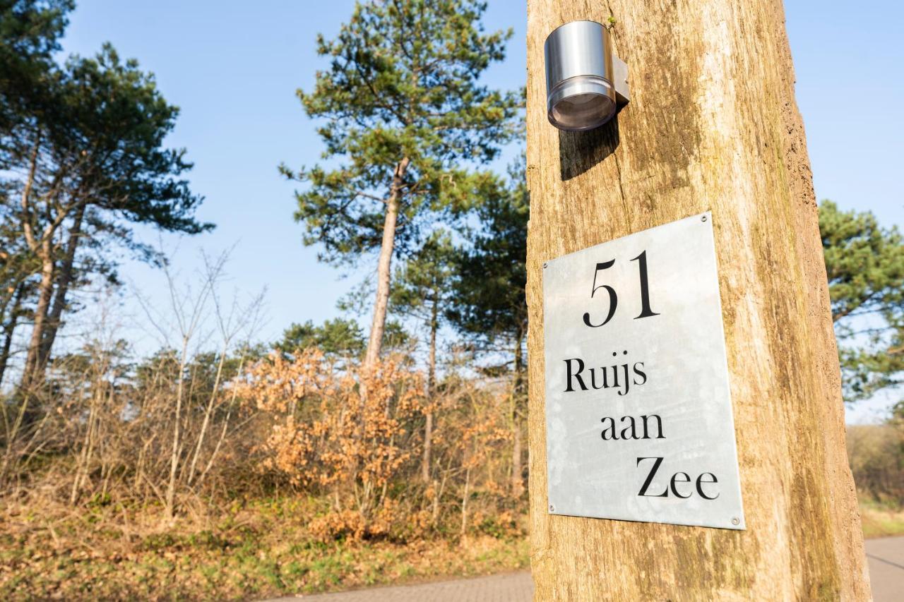 Ruijs aan Zee Bed and Breakfast De Koog  Buitenkant foto